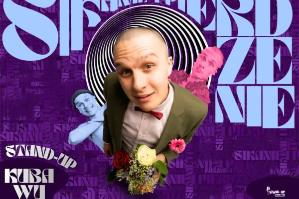 Stand-up: Kuba Wu
