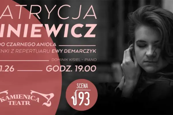 List do Czarnego Anioła. Piosenki z repertuaru Ewy Demarczyk