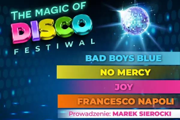 The Magic of Disco Festiwal
