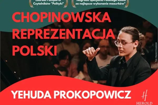 Chopinowska Reprezentacja Polski