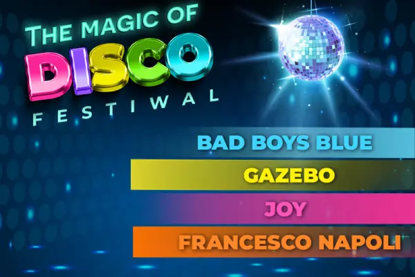 The Magic of Disco Festiwal