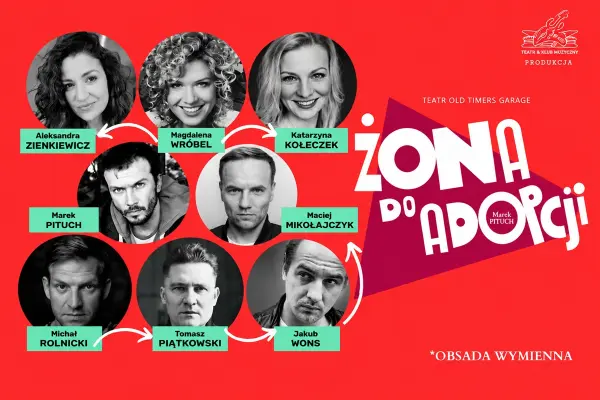Żona do adopcji