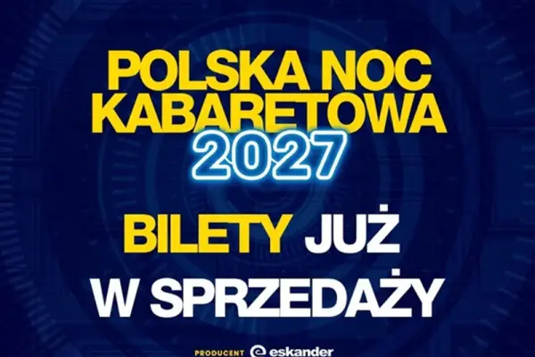 Polska Noc Kabaretowa 2027