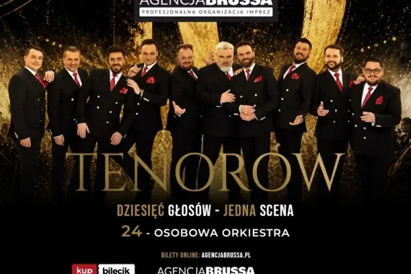 10 Tenorów