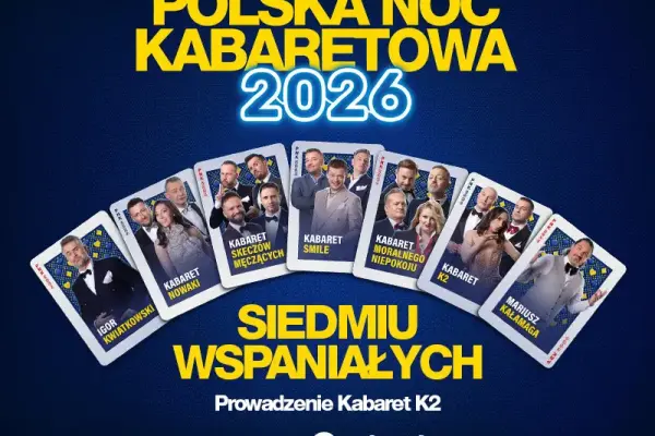 Polska Noc Kabaretowa 2026
