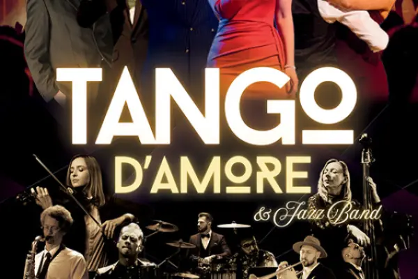 Tango damore & Jazz Band