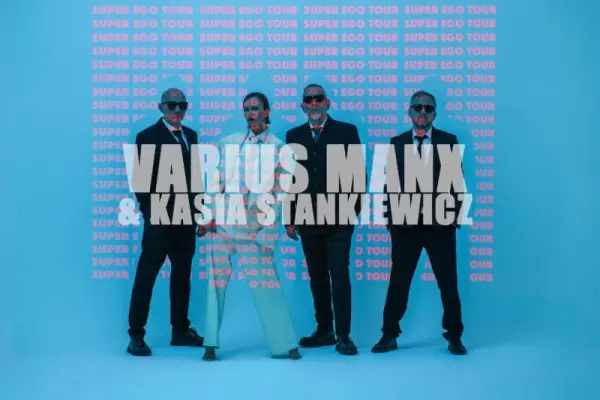 Varius Manx & Kasia Stankiewicz