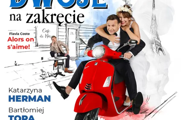 Dwoje na zakręcie