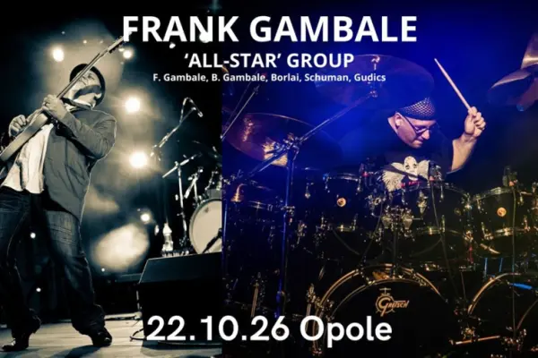 Miedzynarodowy Festiwal Drum Fest