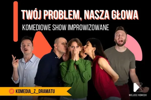 Miejsce Komedii