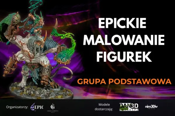 Malowanie Figurek