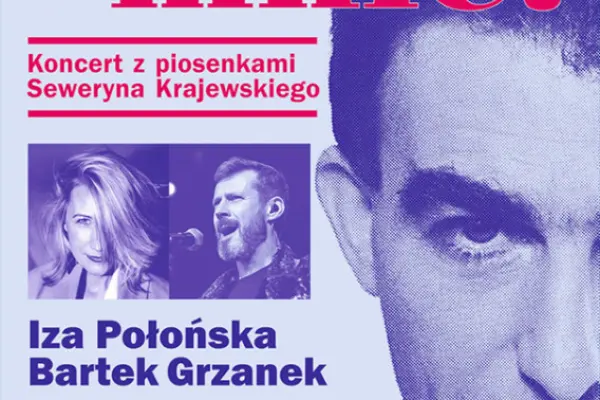 Baw mnie! Koncert z piosenkami Seweryna Krajewskiego