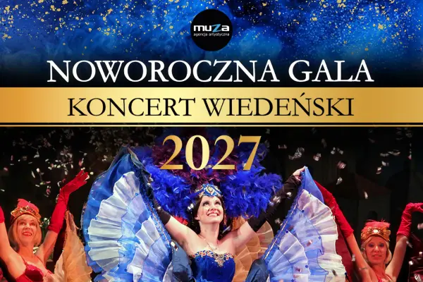 Noworoczna Gala - Koncert Wiedeński