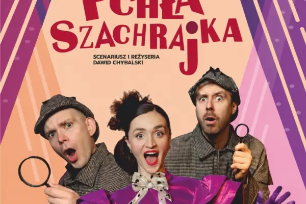 Pchła Szachrajka
