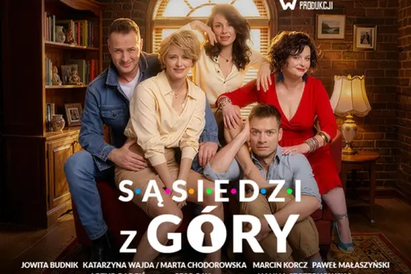 Sąsiedzi z góry