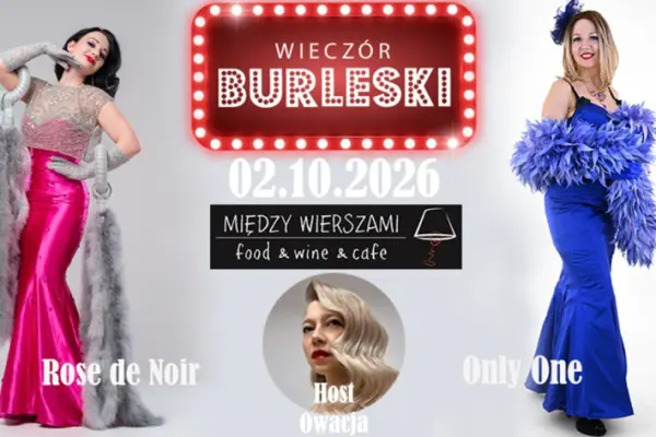 Wieczór Burleski // Ełk