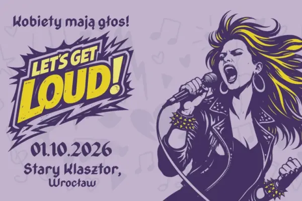 Lets Get Loud