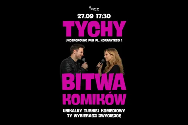 Stand-up Bitwa komików: Wielki Powrót