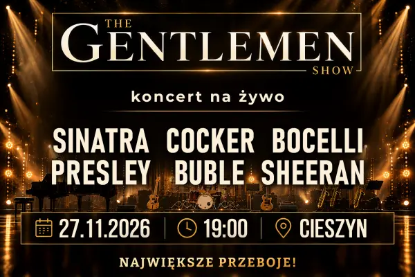 The Gentlemen - Show