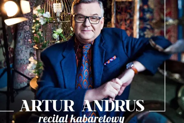 Artur Andrus