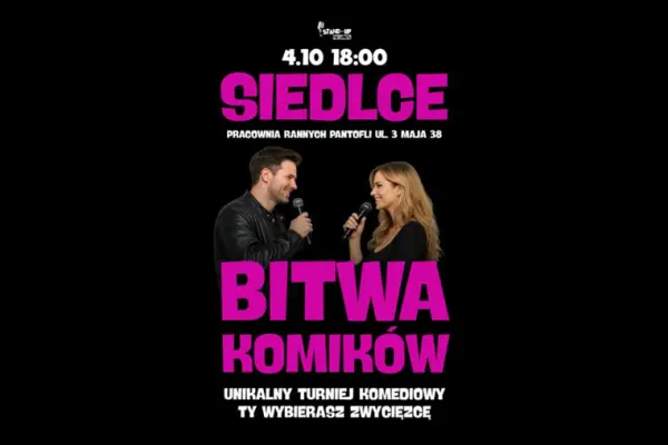 Stand-up Bitwa komików: Wielki Powrót