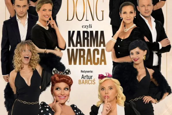 Ding Dong - 27. Festiwal Teatralny Teatr Pasja Rodzinna
