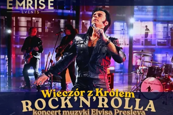 Wieczór z Królem Rocknrolla
