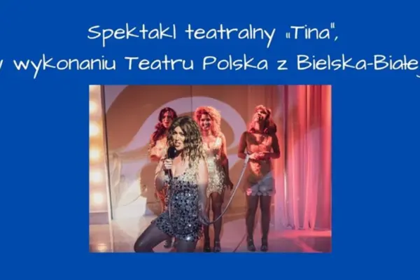 Spektakl Tina