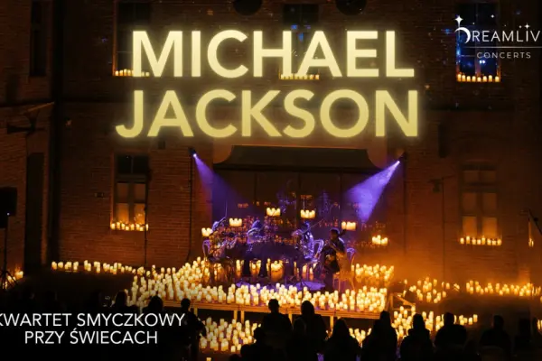 Koncert przy świecach: Michael Jackson Tribute