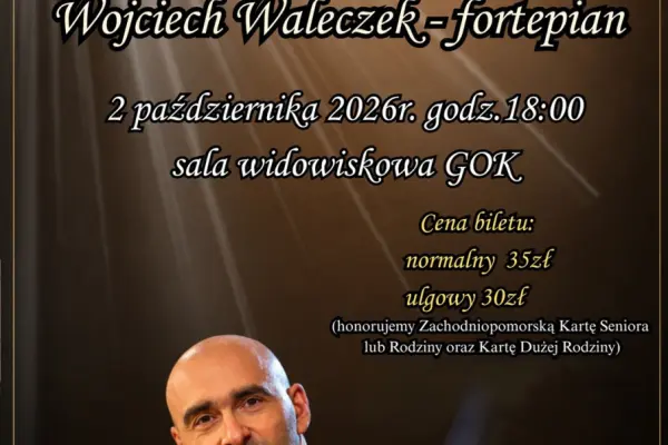 Koncert LISZT MEETS QUEEN - Wojciech Waleczek