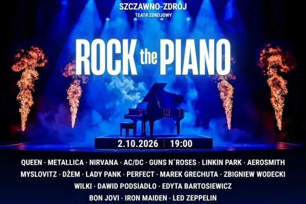 Rock The Piano