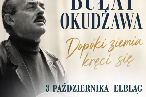 Bułat Okudżawa - Dopóki ziemia kręci się