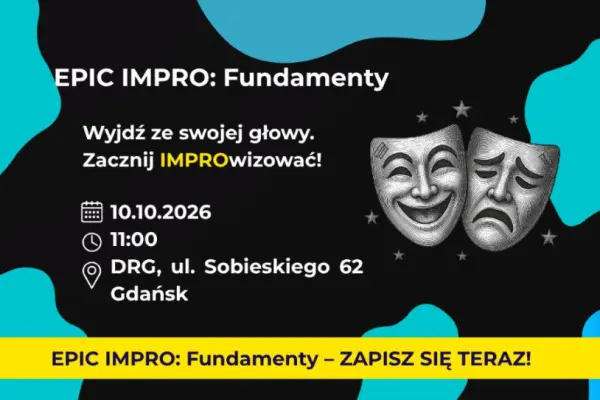 EPICkie Warsztaty Improwizacyjne