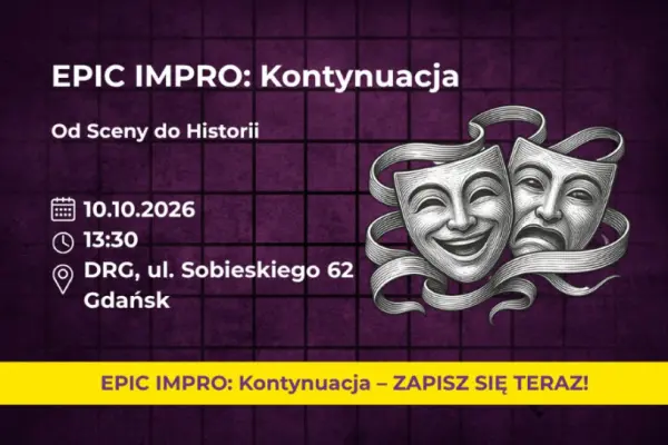 EPICkie Warsztaty Improwizacyjne