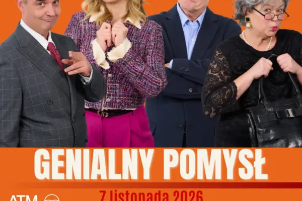 Genialny pomysł