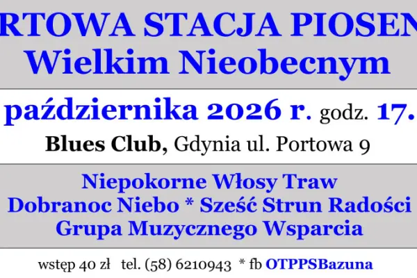 Portowa Stacja Piosenki