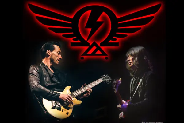 Eddie Angel (UK) ft Mar Todani (JAP)