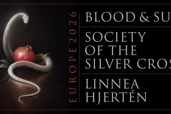 Blood and Sun, Society of the Silver Cross, Linnea Hjertén