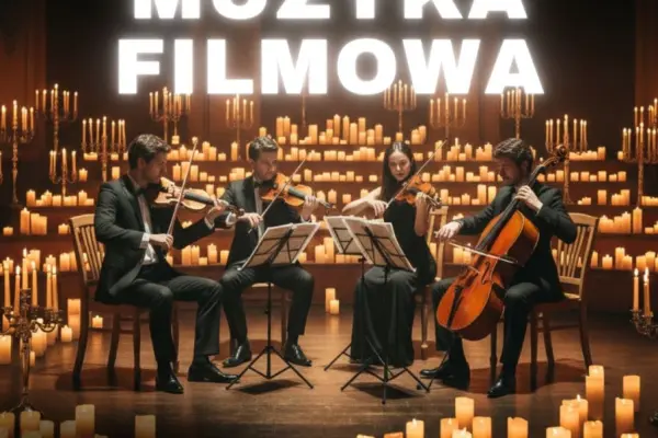 Muzyka Filmowa Przy Świecach