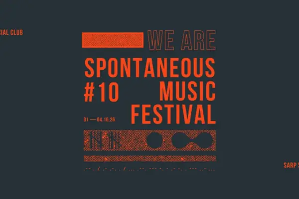 Spontaneous Music Festival
