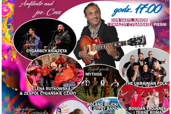 Międzynarodowy Festiwal Kultury i Muzyki Romskiej