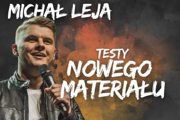 Michał Leja Stand-up