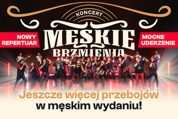 Męskie Brzmienia