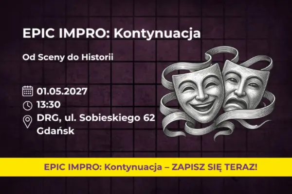 EPICkie Warsztaty Improwizacyjne