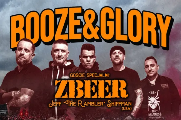 Booze & Glory