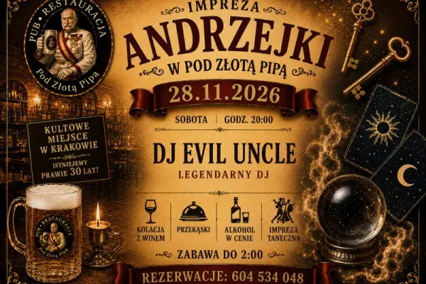 Andrzejki 2026