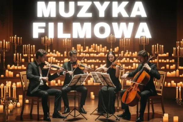 Muzyka Filmowa Przy Świecach