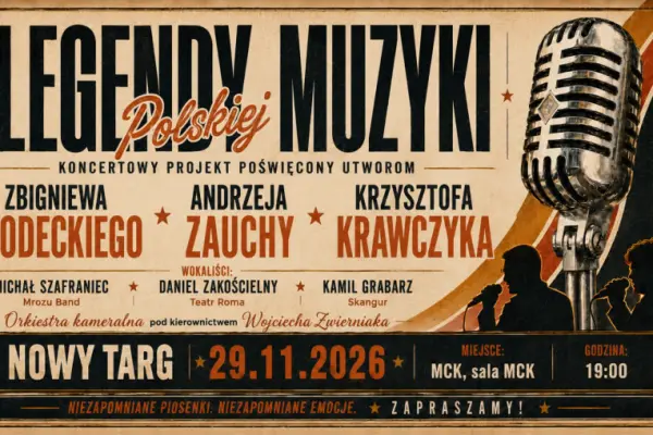 Legendy Polskiej Muzyki