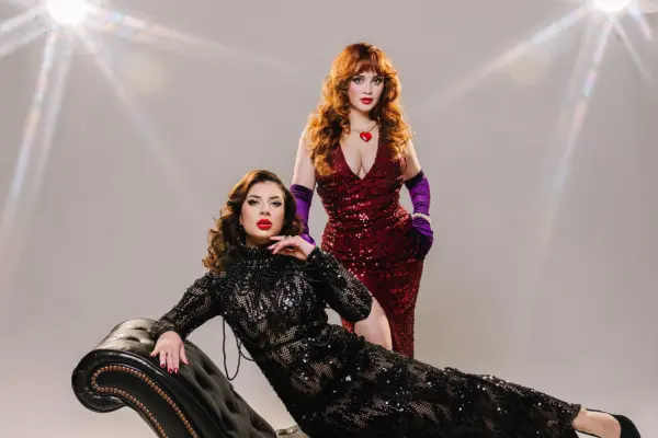 Teatr Burleski Dames Du Soir