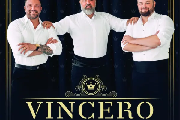 Tenorzy Vincero